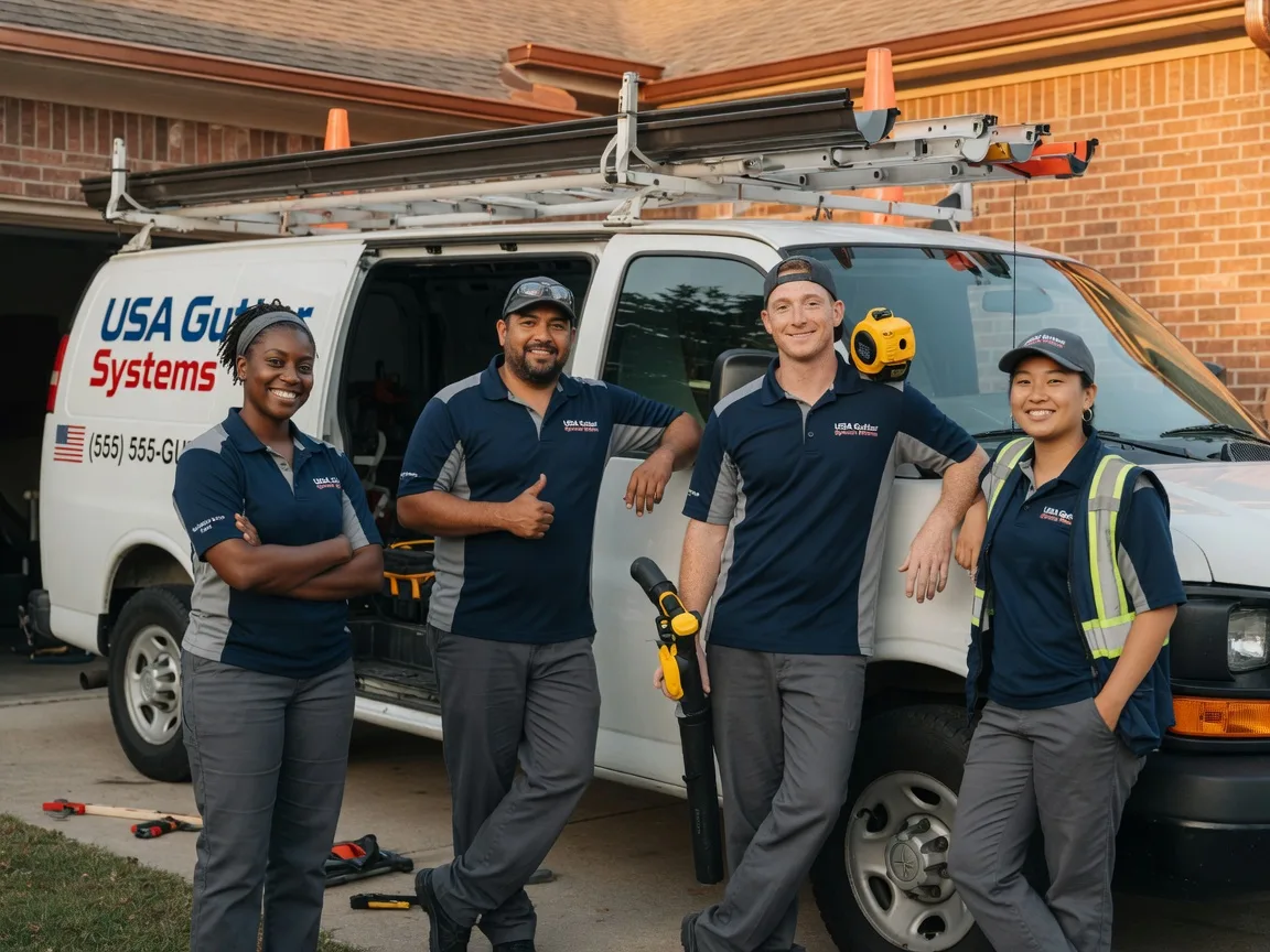 Gutter Installation company in Saint Francisville, LA
