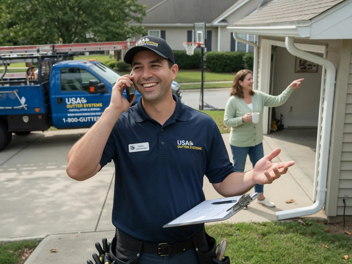 Gutter Installation Saint Francisville, LA FAQs