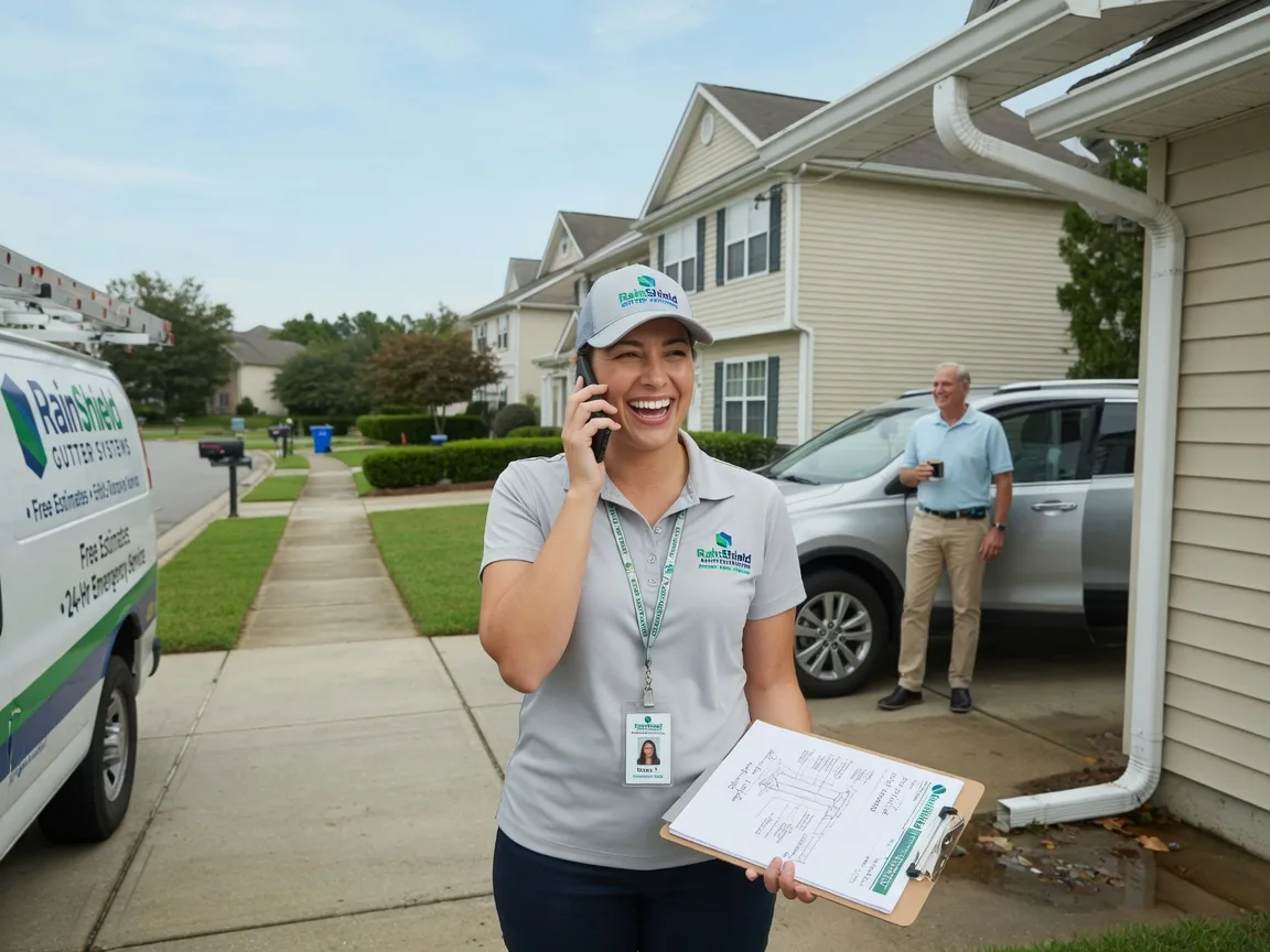 Gutter Installation Saint Francisville, LA FAQs